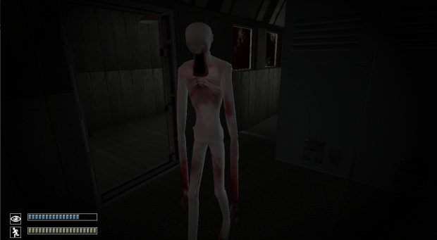 Old Style SCP-096 Chases!, SCP: Containment Breach Multiplayer Mod