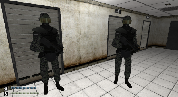 image11 - SCP - Indev Remake mod for SCP - Containment Breach - Mod DB