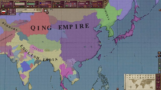 Sample Mature Game Asia
