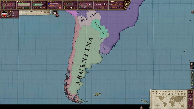 victoria 2 hpm argentina