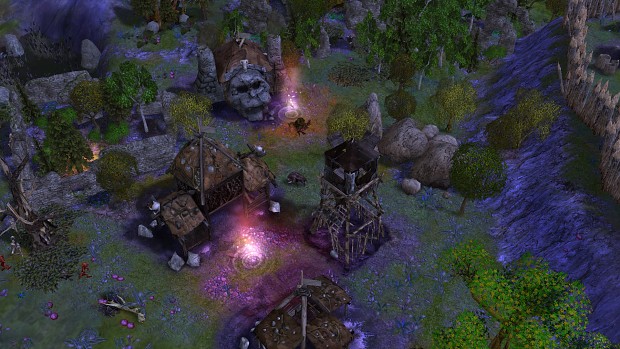 Orc Camps In Eloni (v. 4.0)