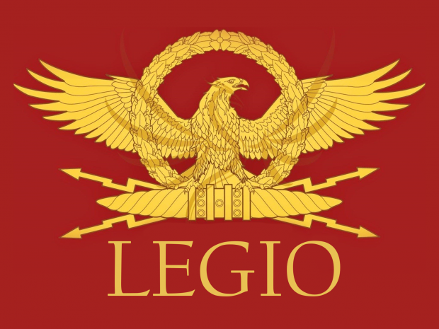 LEGIO symbol 1