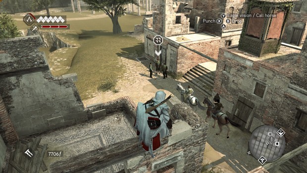 New screenshot image - Assassin's Creed: Brotherhood - Mod DB