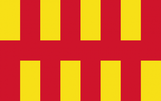Flag of Northumbria 2