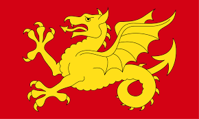 Flag of WEssex 6