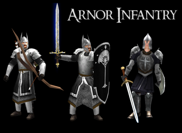 Arnor Infantry