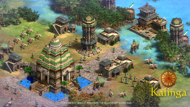 Civs image - Dharma Expansion mod for Age of Empires II: Definitive ...