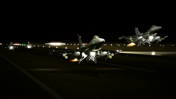 Operation Desert Storm Screenshots