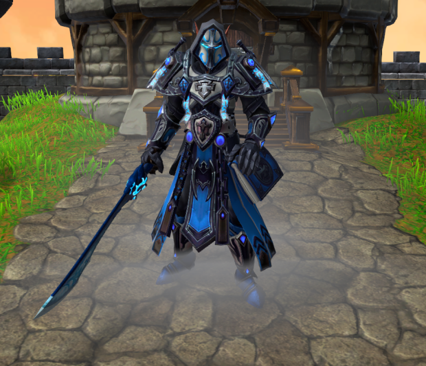 Theramore Highlord