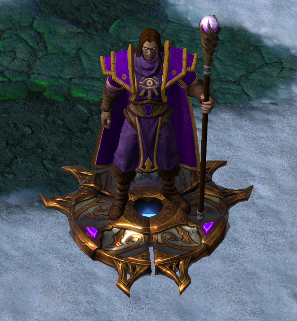 Kirin Tor Flying Disc Rider image - Age of Warcraft mod for Warcraft ...