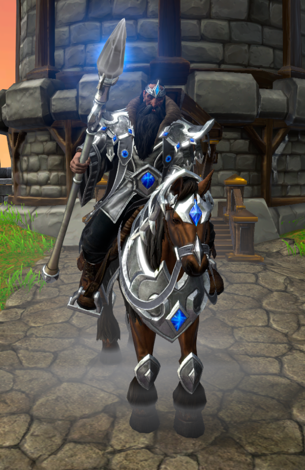 Theramore Archmage