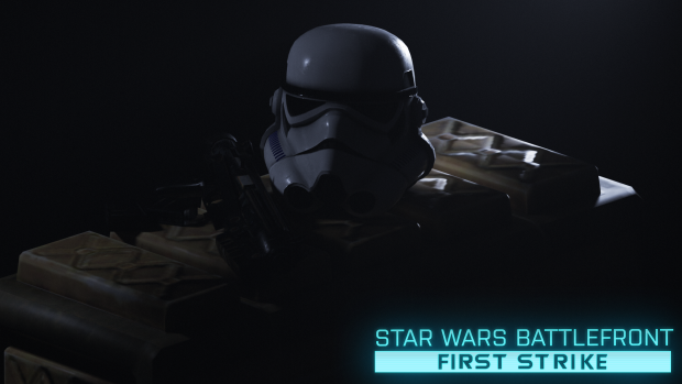 Render image - STAR WARS: Battlefront: First Strike mod for Star Wars