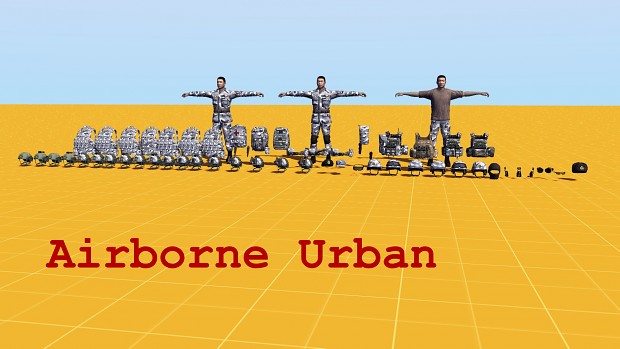 Airborne Urban