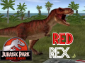 Red Tyrannosaurus