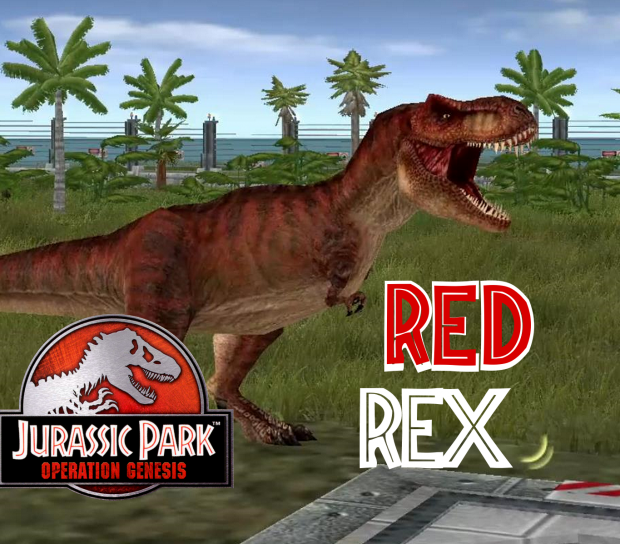 Red Rex Preview1