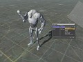 B-2 Super Battle Droid Combat Animation