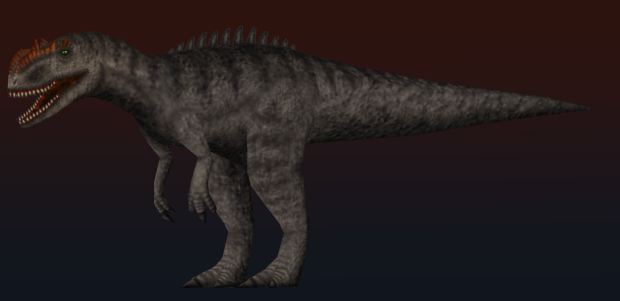 Labrosaurus