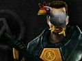 Half-life,with alot replaced models with chicken from cs 1.6
