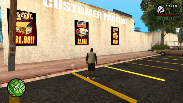 Grand Theft Auto  San Andreas Screenshot 2021 08 27   18 43 19 36