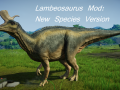 Lambeosaurus: New Species