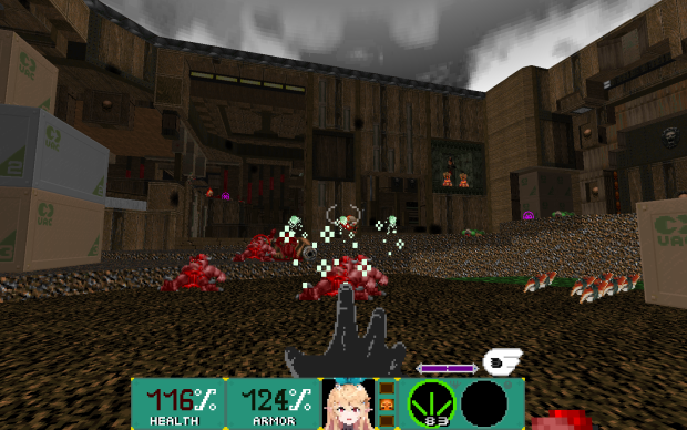 Screenshot Doom 20220105 201425