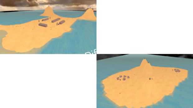 March 20 Update - New Randomly Generated Landscape Map!