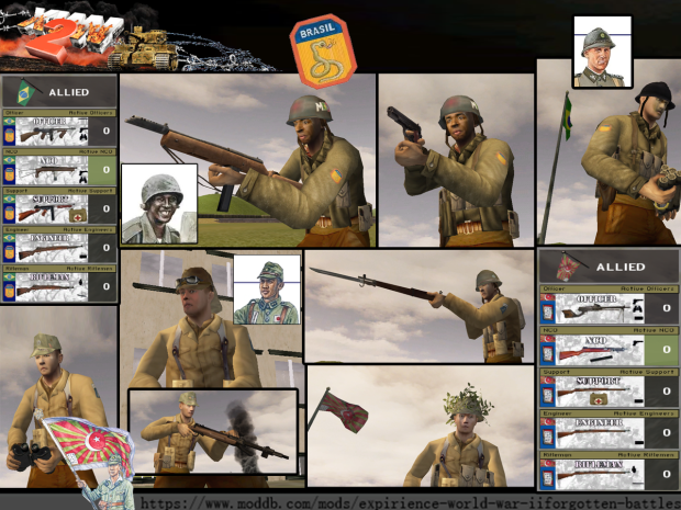 New Features of XWW2