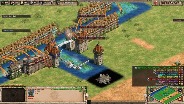 Citadel Tower Defense - II - Modding - Age of Empires Forum