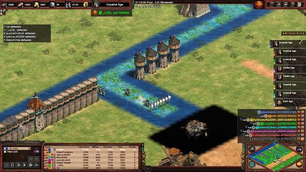 Citadel Tower Defense - II - Modding - Age of Empires Forum