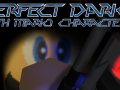 Perfect Dark With Mario Characters