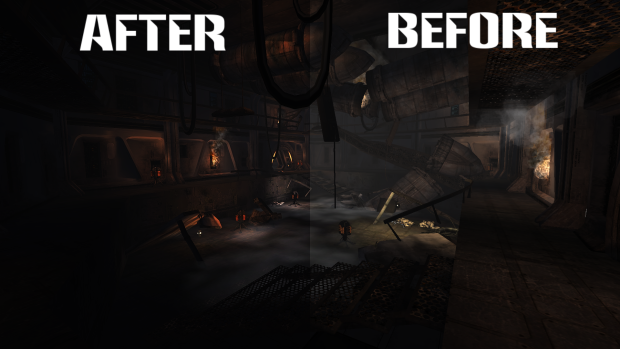 Reshade Before After 5