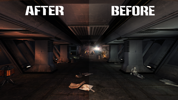 Reshade Before After 6