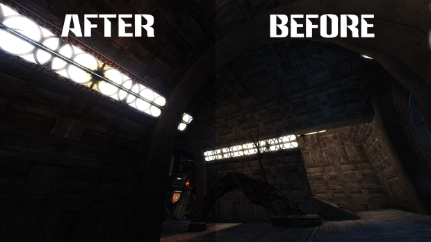 Reshade Before After 8