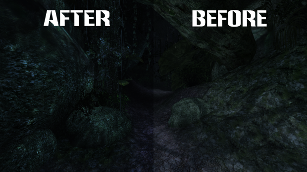 Reshade Before After 9