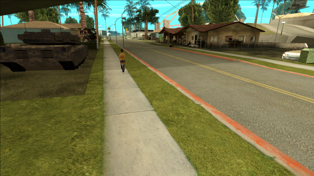 Grand Theft Auto San Andreas Sc 1