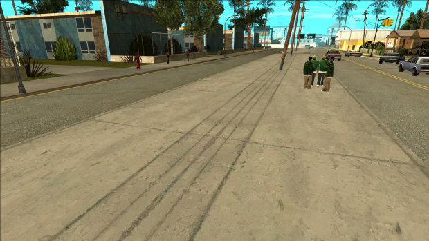 Grand Theft Auto San Andreas Sc 5