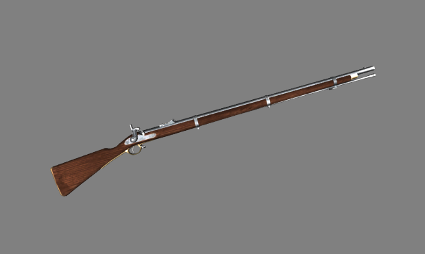 Lee Enfield 1853 Rifle