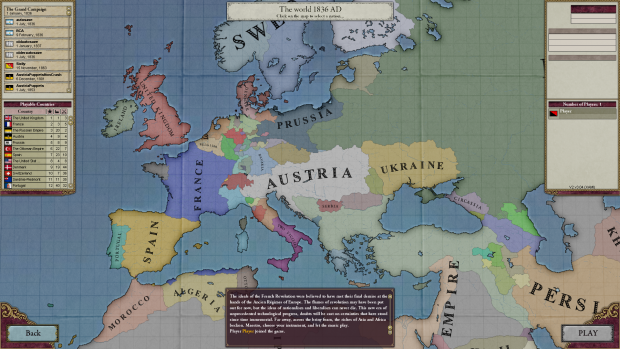 Europe Preview