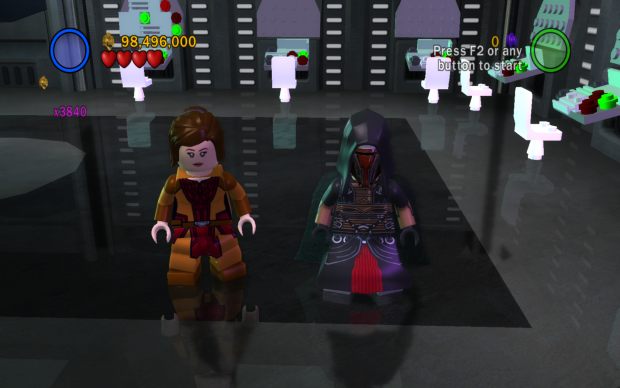 Fan mod brings LEGO Star Wars to Battlefront II