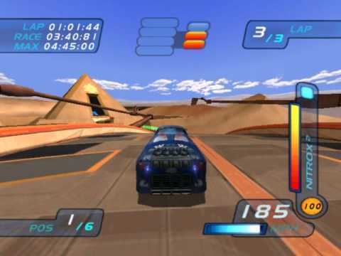 hot wheels world race video game 5