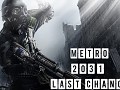 Metro 2031: Last Chance