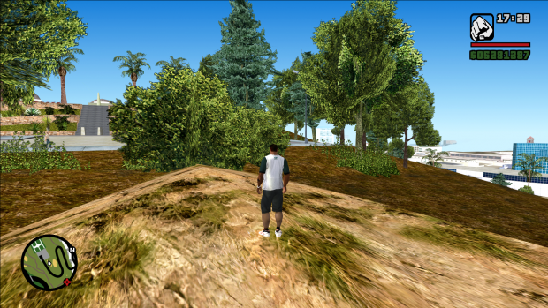 Grand Theft Auto San Andreas Sc 5