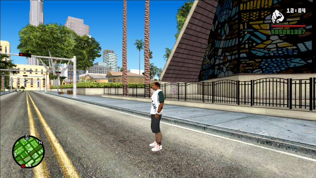 Grand Theft Auto San Andreas Sc 9