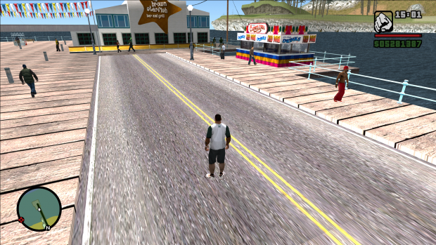 Grand Theft Auto San Andreas Sc 6