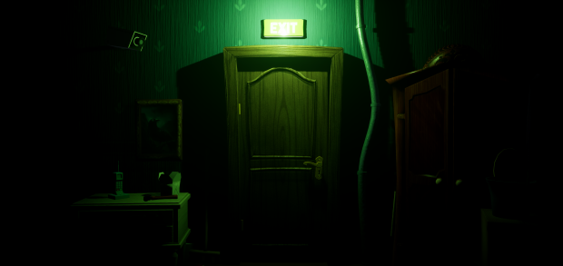 Screenshot image - Grave Mistakes mod for Hello Neighbor - ModDB