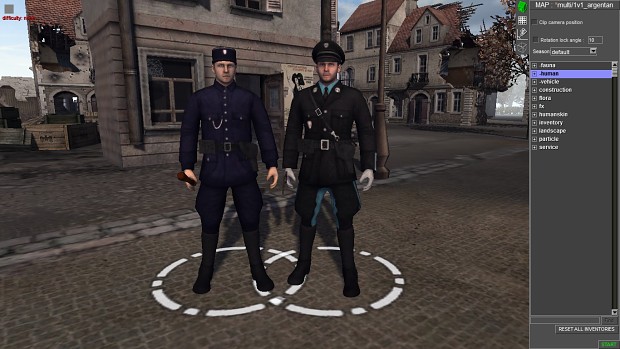 Police Nationale de Vichy (1941-1944)