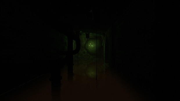 Dark Sewer