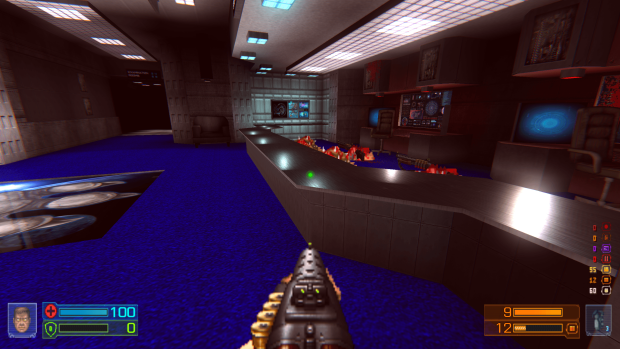 Siren – Alpha Download (DOOM TC Mod)