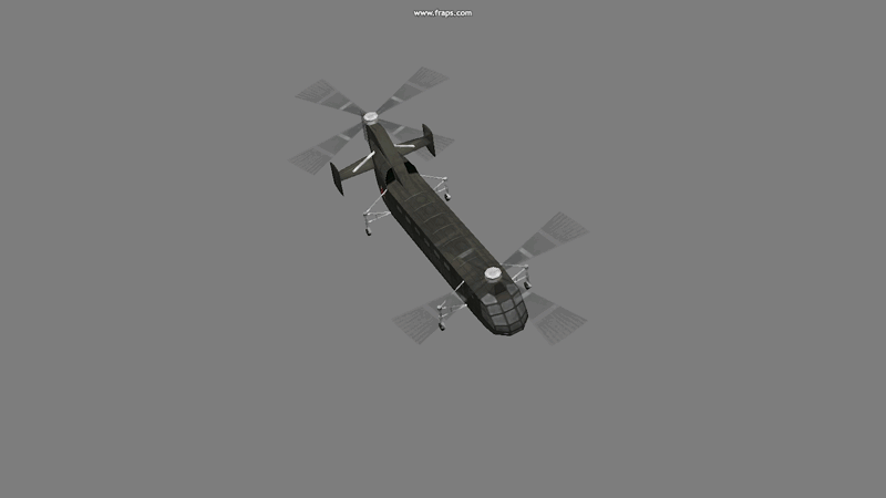 Yak-24 "Horse" Transport Helicopter