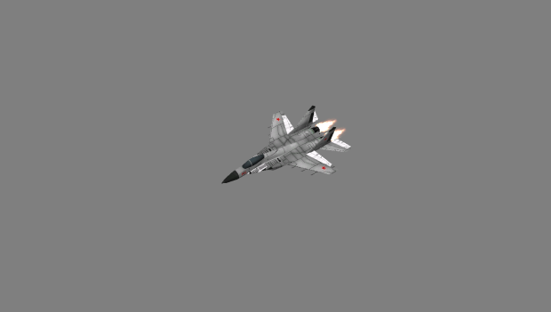 Badger Bomber & MiG Aircraft image - C&C Red Alert Redux mod for C&C